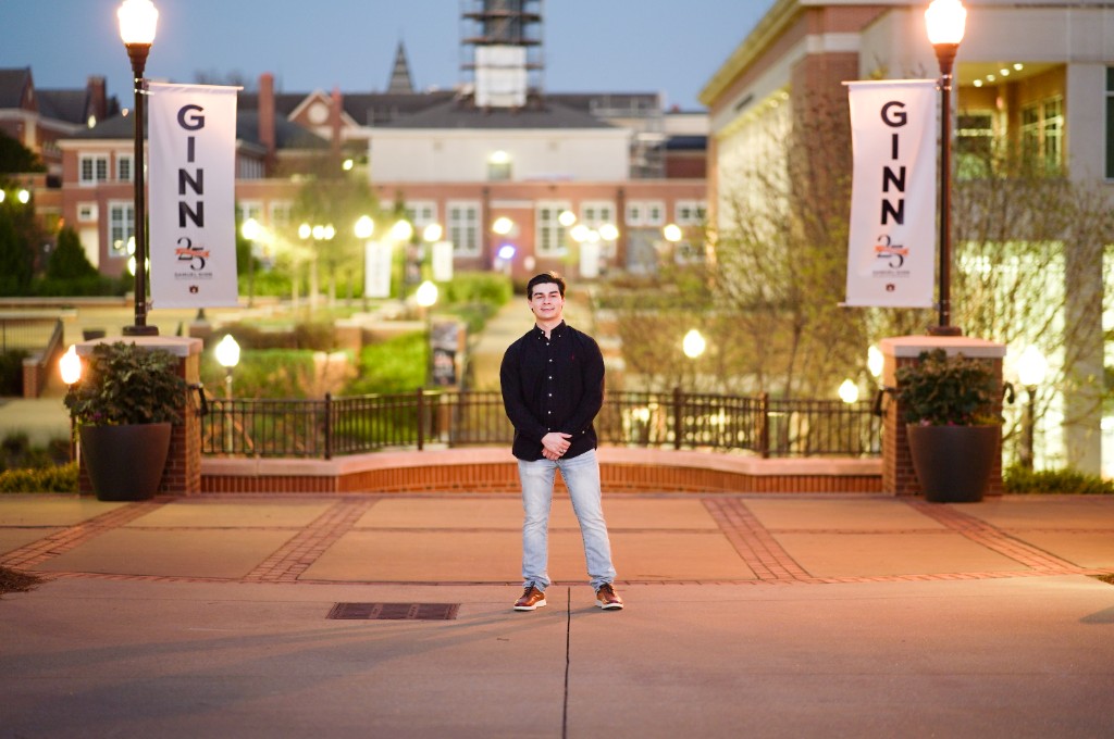 Senior photography